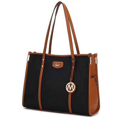 MKF Collection Kindred Women’s Oversized Tote Bag by Mia K