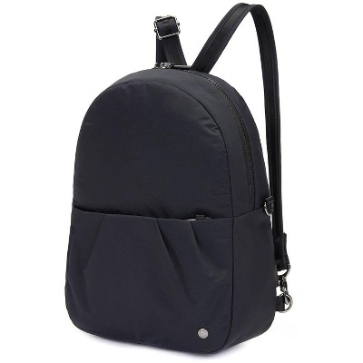 Pacsafe Citysafe CX convertible backpack (Econyl Black) — фото 2