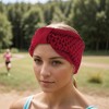 Unique Bargains Comfortable Bow Warm Headband 1 Pc - 2 of 4