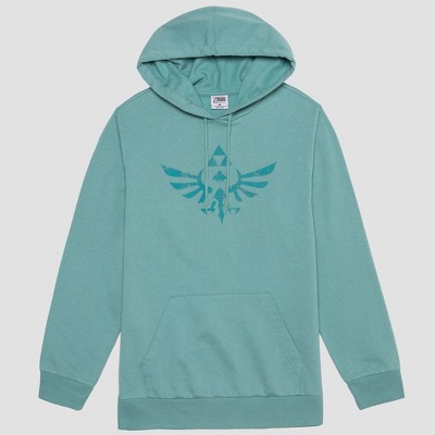 teal sweatshirt hoodie