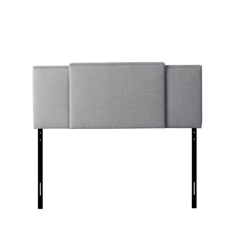 Fairfield 3 - In - 1 Expandable Fabric Padded Headboard - CorLiving, 4 of 8