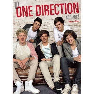 One Direction - by  Mick O'Shea (Paperback)