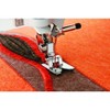 Brother SA142 Fringe Sewing Foot Snap On - 2 of 3