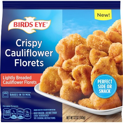 Birds Eye Frozen Crispy Cauliflower Florets - 12oz