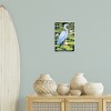Stupell Industries Heron Among Pond Lilies Wall Plaque Art - 2 of 4