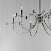 Maxim Lighting Divine 6 - Light Chandelier in  Polished Nickel - 2 of 3