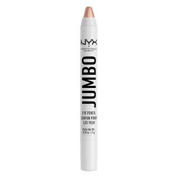 NYX Professional Makeup Jumbo Eye Pencil All-in-one Eyeshadow & Eyeliner Multi-stick - Yogurt - 0.18oz