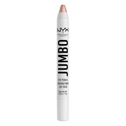 Smuk lejesoldat Postimpressionisme Nyx Professional Makeup Jumbo Eye Pencil All-in-one Eyeshadow & Eyeliner  Multi-stick - Yogurt - 0.18oz : Target