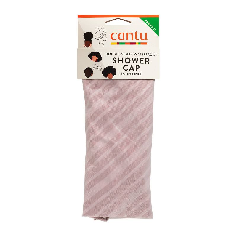 Cantu Satin Lined Shower Cap - 1ct, 1 of 7