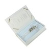 Roman Girl's Mother of Pearl First Communion Wall Cross - 3 of 3