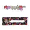 The Nightmare Before Christmas Hair Pins and Hair Clips For Women 5 Piece Set - 2 of 4