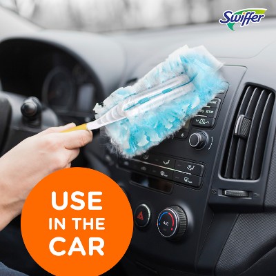 Swiffer Dusters Multi-Surface Refills - Unscented - 10ct: Cotton Material