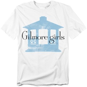 Men's Gilmore Girls Gilmore Girls Gazebo T-Shirt - 1 of 4