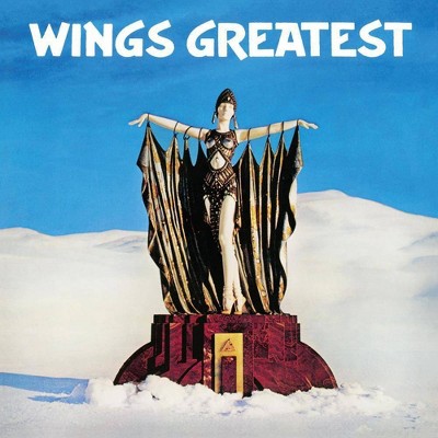 Wings - Greatest (LP) (Vinyl)