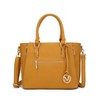 MKF Collection Cairo M Signature Women’s Satchel Bag by Mia K - 2 of 4