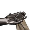 THERABAND Resistance Bands, Level 6, Special Heavy, Black, 7.3 lbs Resistance, 5 Foot, Pack of 30 - 4 of 4