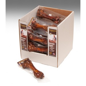 Savory Prime Butcher Bones Smoked Ham Grain Free Treats For Dogs 12 in. 1 pk - 1 of 2