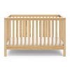 Storkcraft Hillcrest 4-in-1 Convertible Crib - Natural : Target