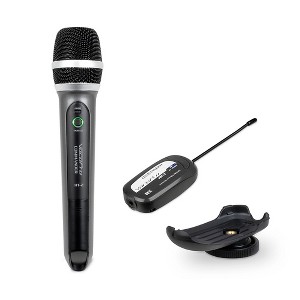 VocoPro Commander-FILM-HANDHELD Wireless System, Frequency Set 3, 902 ...