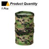 Unique Bargains Breathable Fishing Cycling Sunscreen Bandana Neck Gaiter Face Mask - 3 of 4