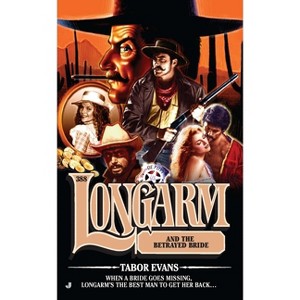 Longarm #388 - by  Tabor Evans (Paperback) - 1 of 1