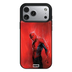 Marvel Spider-Man Cover Art MagSafe Compatible Cell Phone Case for Apple iPhone 17 Series - 1 of 4