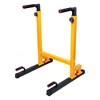 Balancefrom Steel Frame Multi-functional Exercise Fitness Dip Stand ...