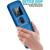 Nakedcellphone Case for TCL Flip 3 Phone - Hard Shell Cover - 3 of 4