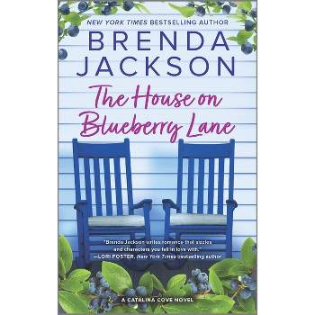 The House on Blueberry Lane - (Catalina Cove) by Brenda Jackson