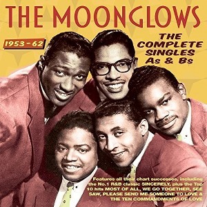 The Moonglows - Complete Singles As & Bs 1953-62 (CD) - 1 of 1