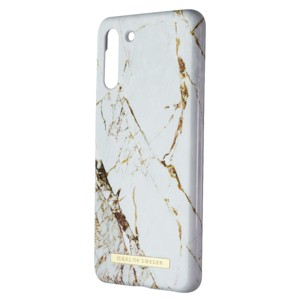 iDeal of Sweden Printed Case for Samsung Galaxy S21 Plus - Carrara Gold - 1 of 1