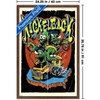 Trends International Nickelback - Get Rollin Framed Wall Poster Prints - 3 of 4