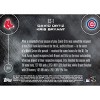 Topps MLB Chicago Cubs David Ortiz/ Kris Bryant OS-1 2016 Topps NOW Trading Card - 2 of 2