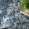 Nourison Dekor Abstract Modern Indoor Rug - 3 of 4
