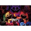 Trends International Poppy Playtime: Chapter 4 - CatNap Unframed Wall Poster Prints - 4 of 4