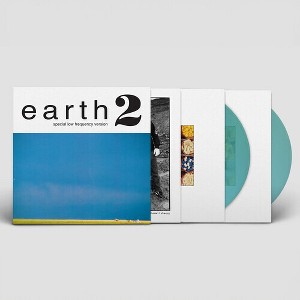 Earth - Earth 2 - Glacial Blue (Vinyl) - 1 of 1