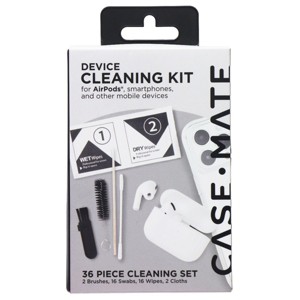 Case-Mate - Device Cleaning Kit For Air Pods & Smartphones - 1 of 1