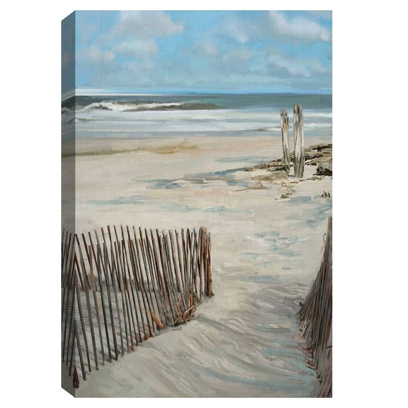 24&#34; x 36&#34; Perfect Day I by Studio Arts Art on Canvas - Fine Art Canvas, 5 of 6