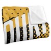University Of Missouri Fan Zone Silky Touch Super Soft Throw Blanket 50x60 - 3 of 4