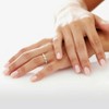 EVERLY JEWELRY | Two-Tone Silver Diamond Accent 'S' Anniversary Band - 4 of 4