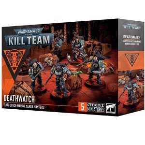 Deathwatch Kill Team Warhammer 40K PREORDER 11/22 - 1 of 1