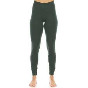 Minus33 Merino Wool Midweight - Franconia Women's Base Layer Bottom 100% Merino - 1 of 4