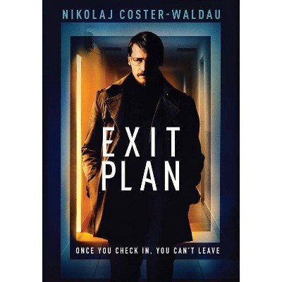 Exit Plan (DVD)(2020)