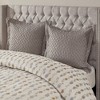 Gracie Mills Nicholson Abstract Jacquard Comforter Set with Decorative Pillows - 3 of 4