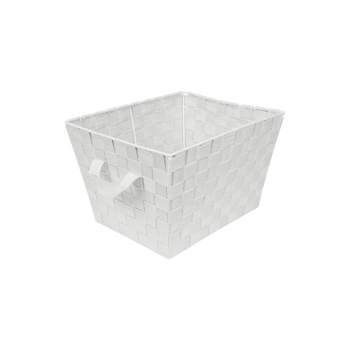 2-1/8 x 1-5/8 x 1/2 Small Plastic Box with Hinged Lid #208