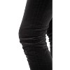 Women's Skinny-fit Stretch Velvet Jeans - ON THIS DAY - 3 of 4