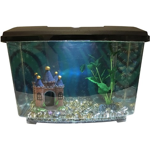 Fish Tanks - Starter Fish Tanks & Aquarium Starter Kits