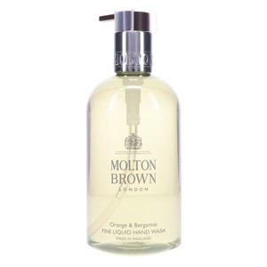 Molton Brown Orange & Bergamot Fine Liquid Hand Wash 10 oz - 1 of 4