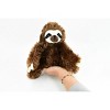 Collectible Wildlife Gifts | Sloth, Stuffed Animal, Educational, Plush Realistic Figure, Lifelike Model, Replica, Gift,    10 - 3 of 4