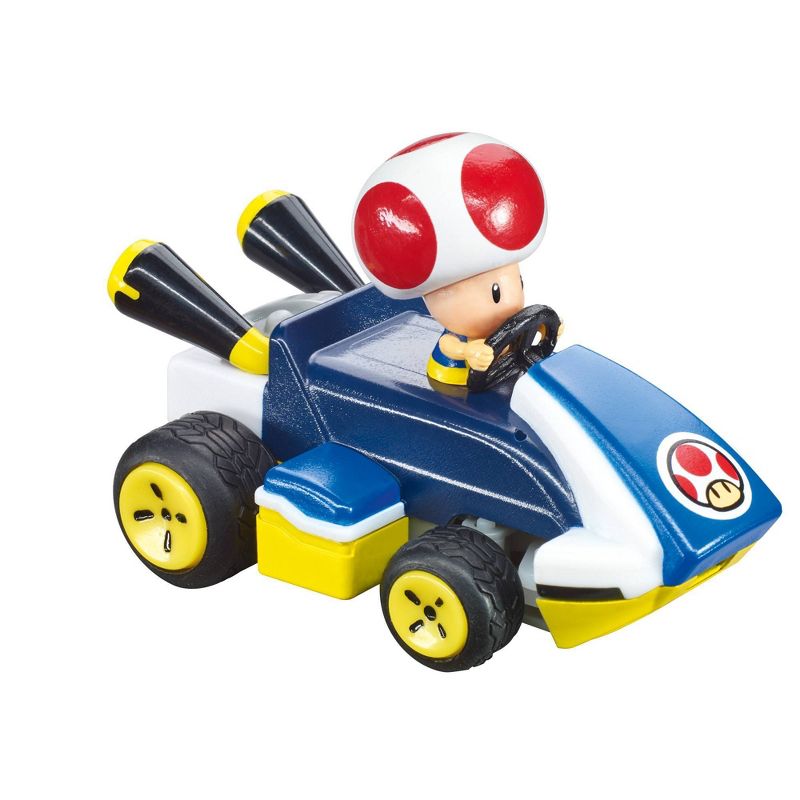 Carrera RC Mini Mario Kart - Toad, 2 of 12